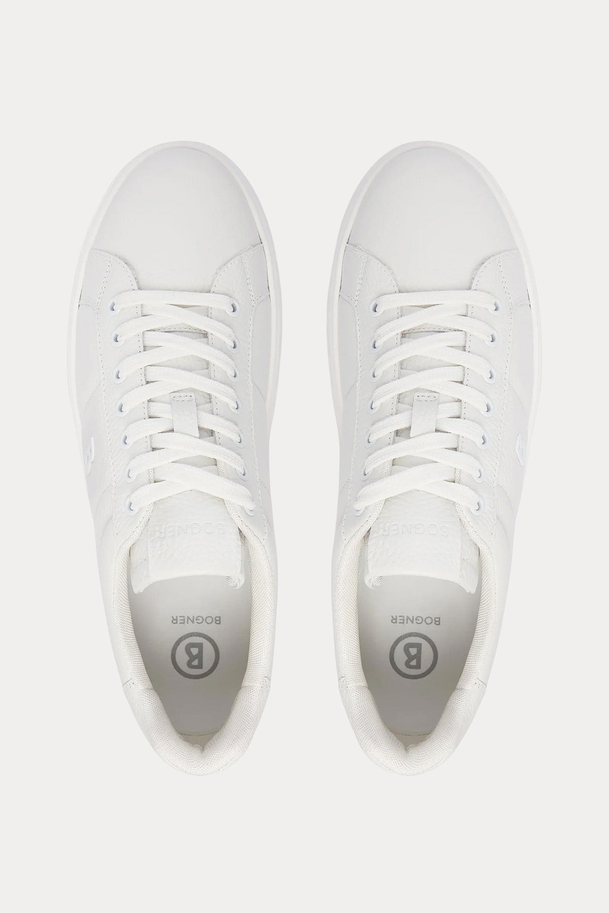 Bogner Milan Deri Sneaker Ayakkabı