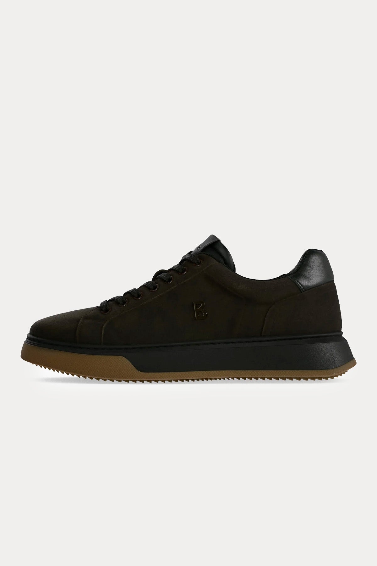 Bogner Milan Süet Sneaker Ayakkabı