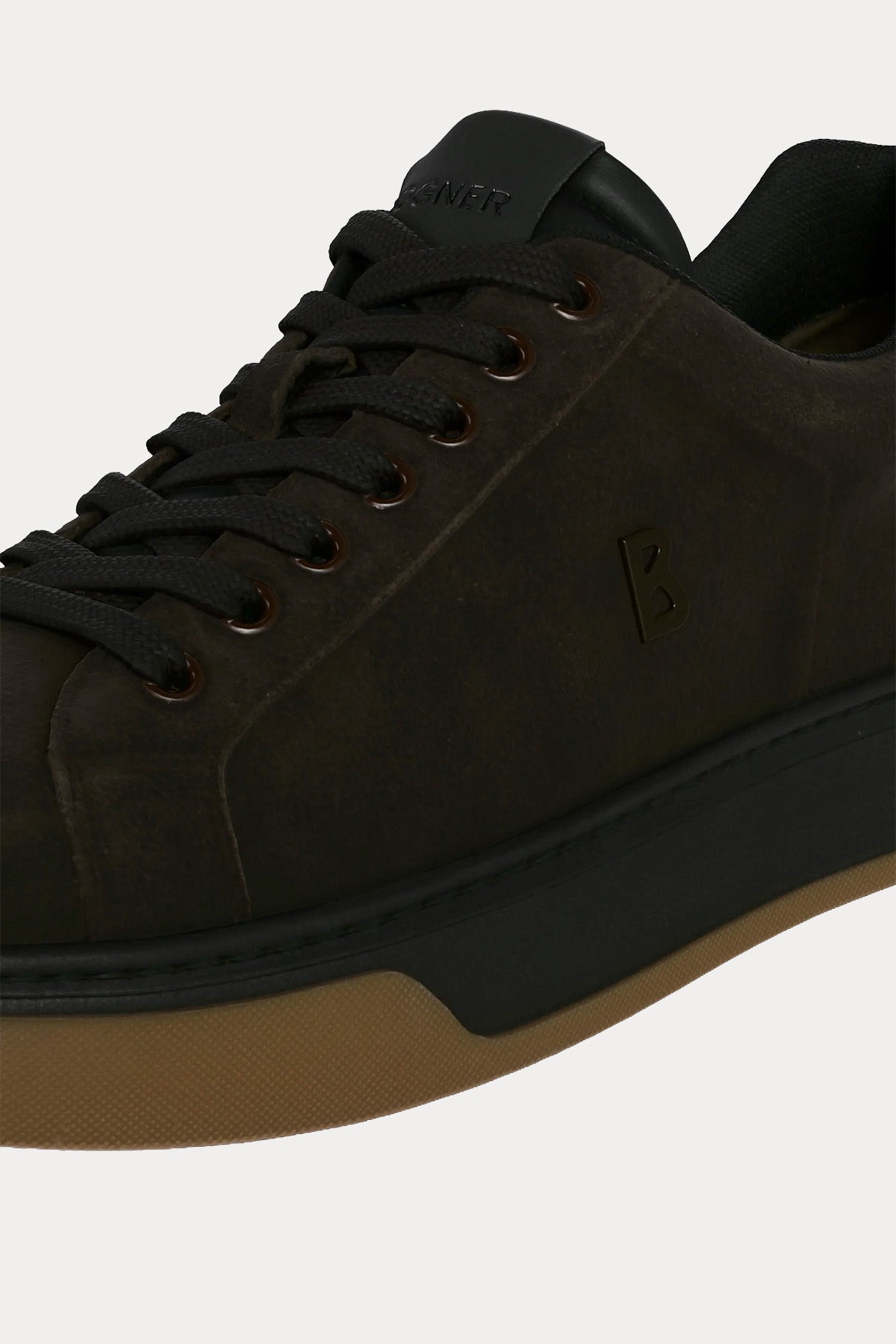 Bogner Milan Süet Sneaker Ayakkabı