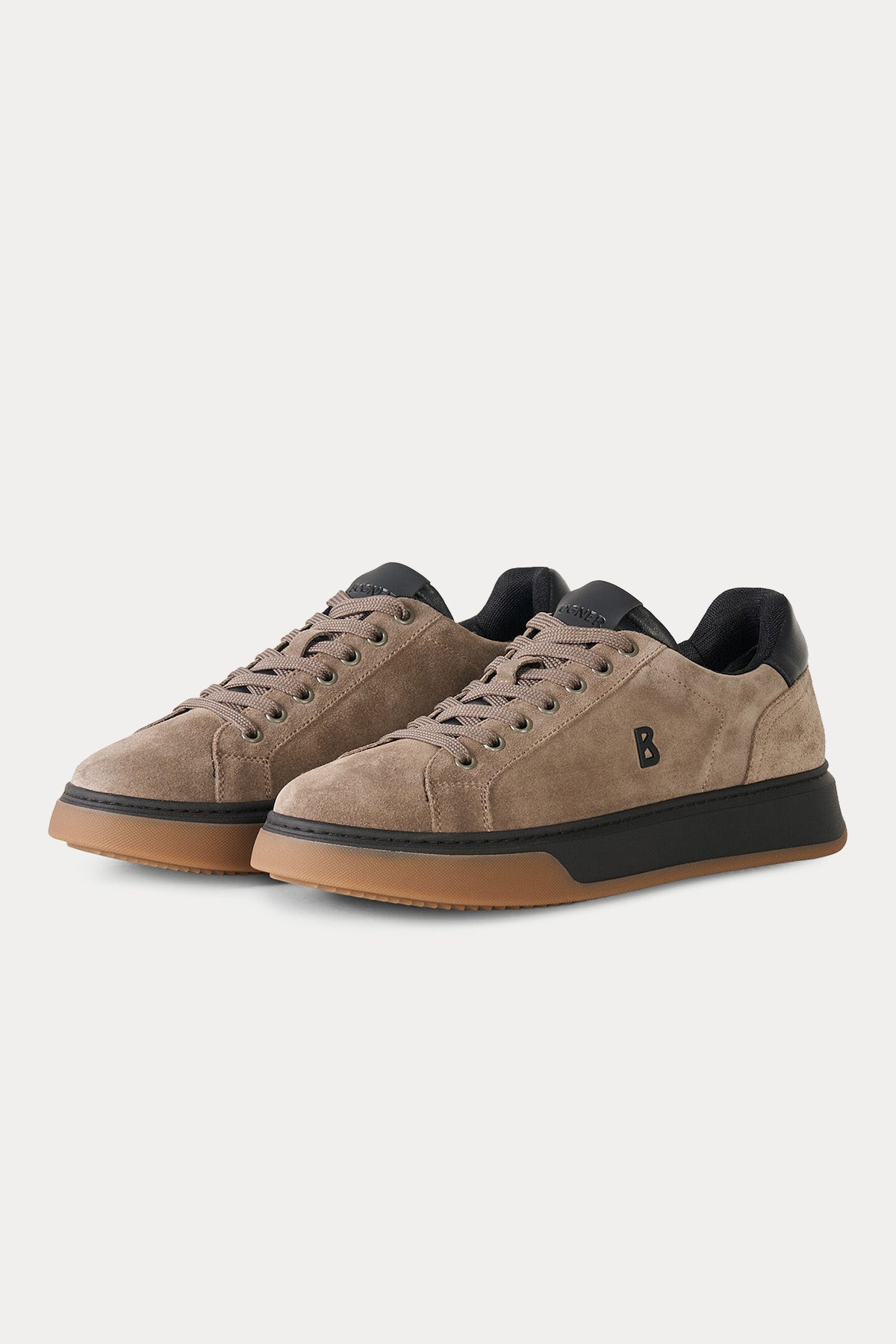 Bogner Milan Süet Sneaker Ayakkabı