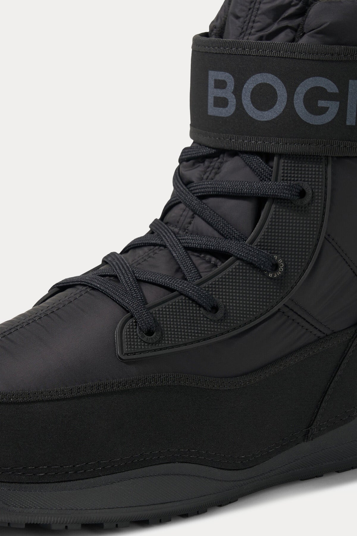 Bogner Laax Michelin Taban İçi Polarlı Kar Botu