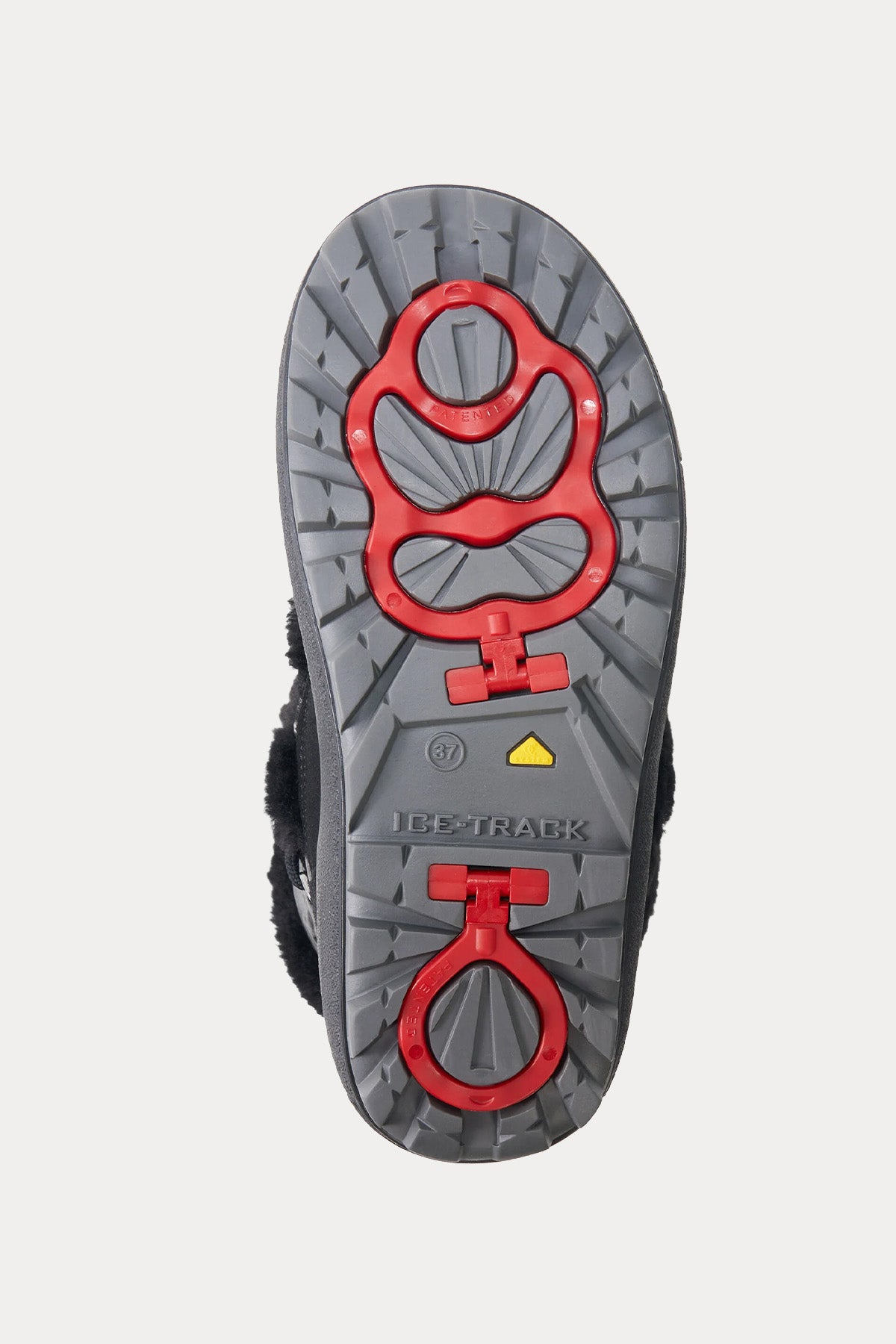 Bogner Chamonix Kürklü Ice Track Kar Botu