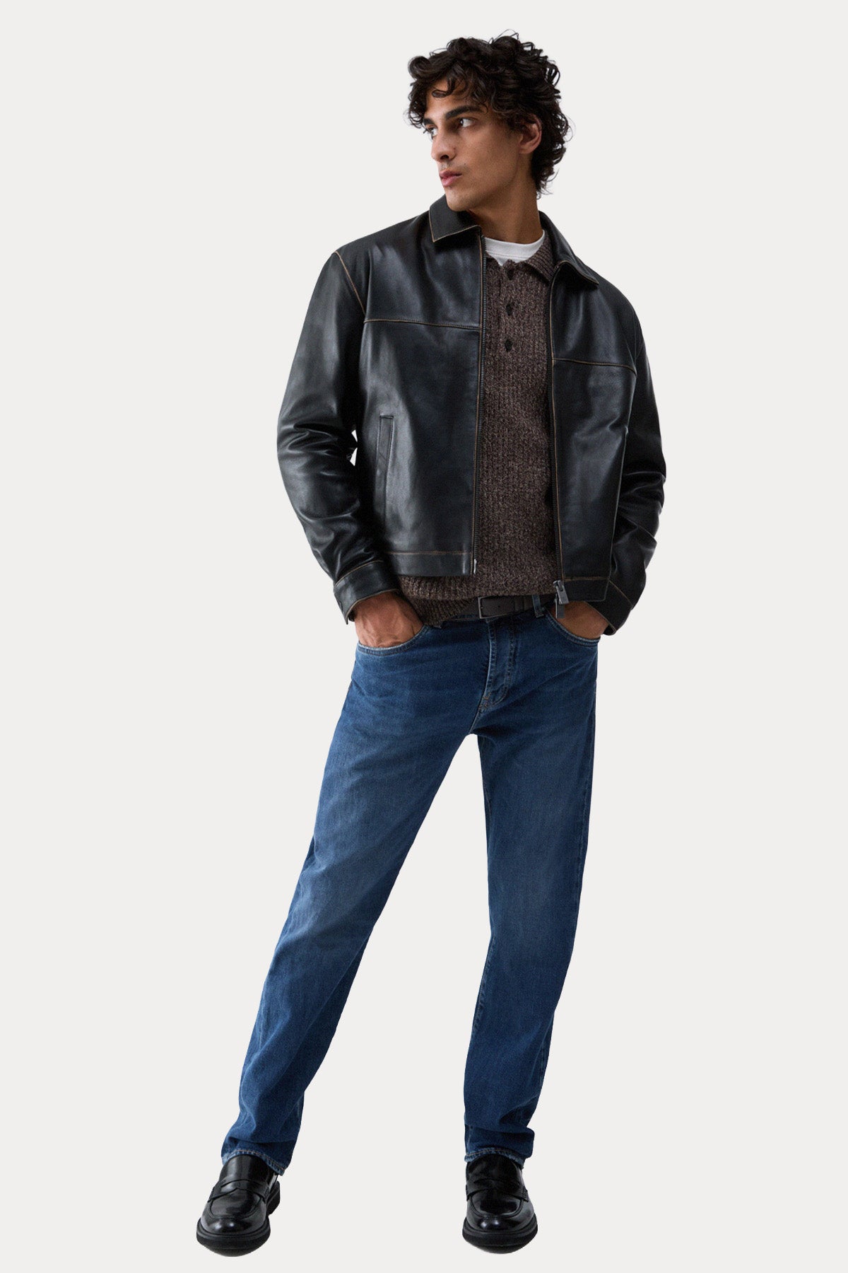 Liu Jo Regular Fit Yıkamalı Streç Jeans