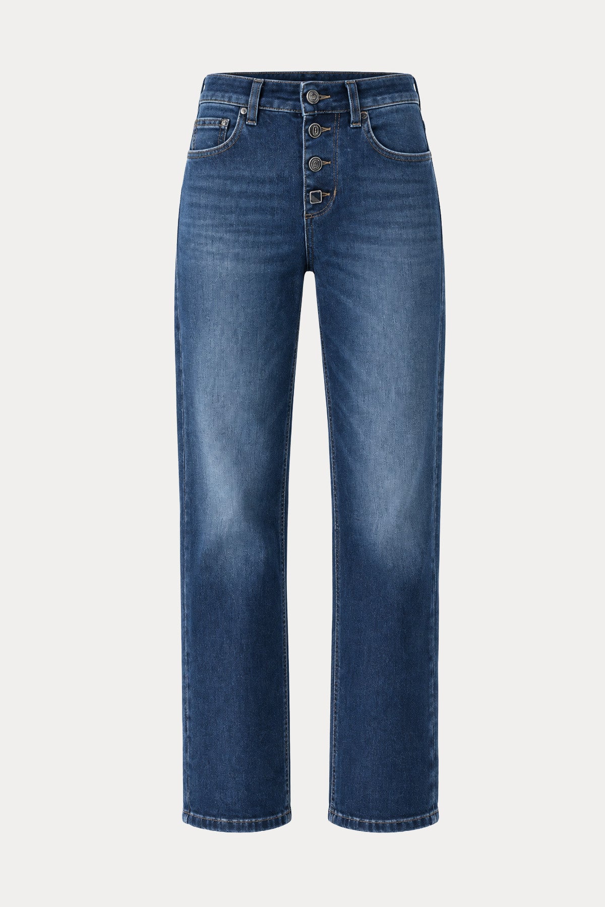Liu Jo Bootcut Yıkamalı Streç Jeans