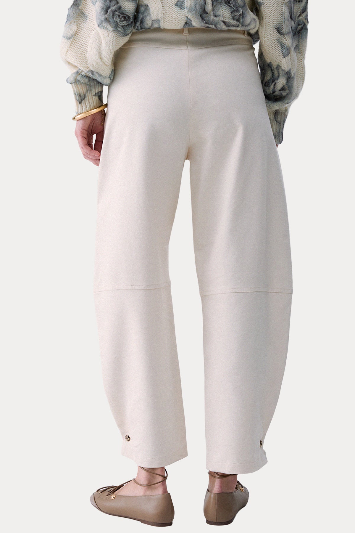 Liu Jo Streç Yelek Pantolon Set