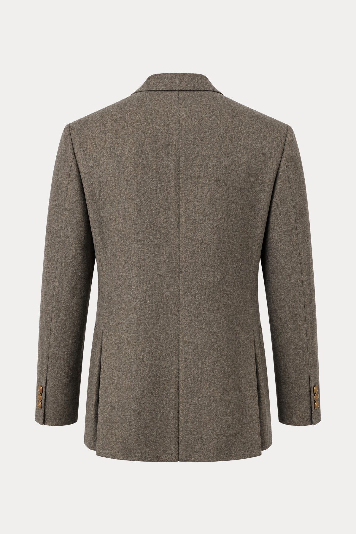 The Gigi Napoli Kruvaze Yün Blazer Ceket