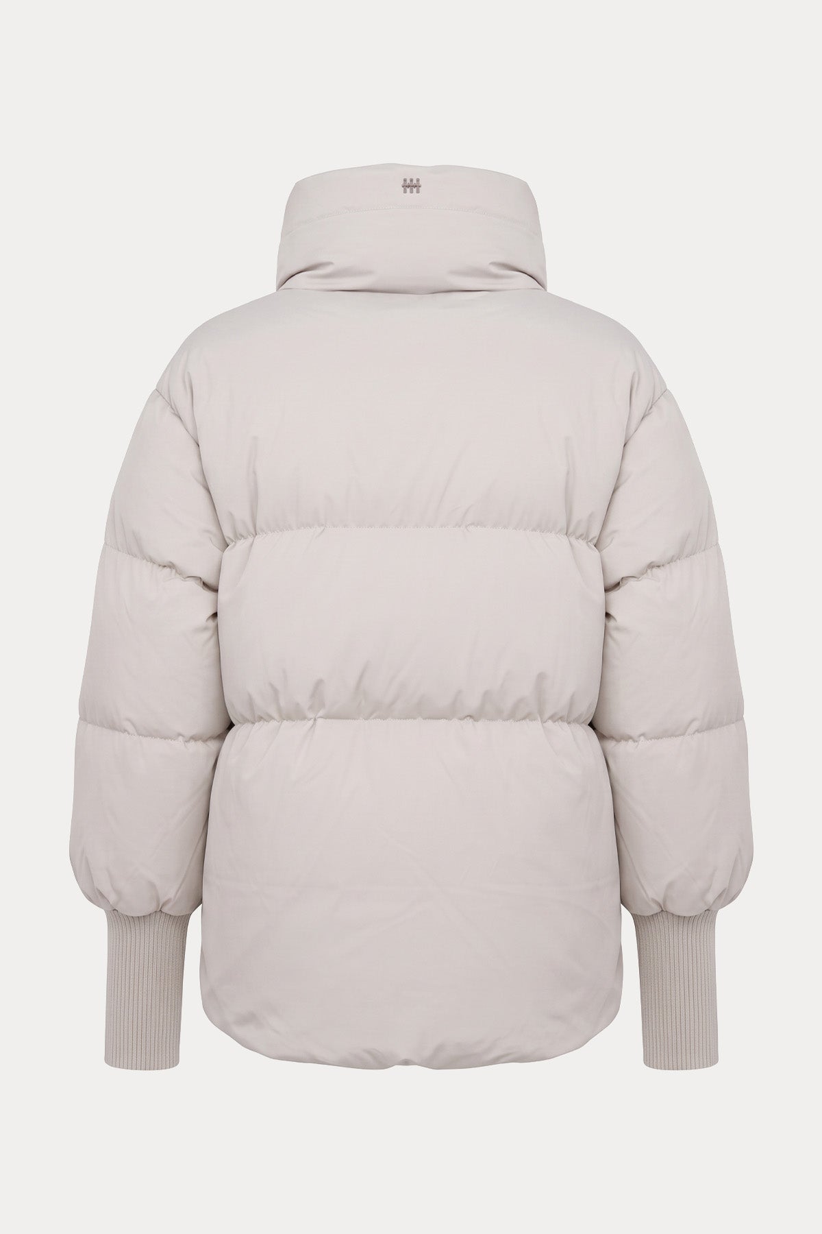 Hetrego Dik Yaka Puffer Mont