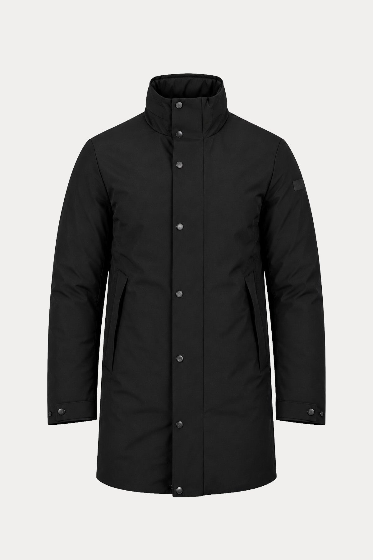 Hetrego Helon Regular Fit Demonte İç Parçalı Puffer Mont