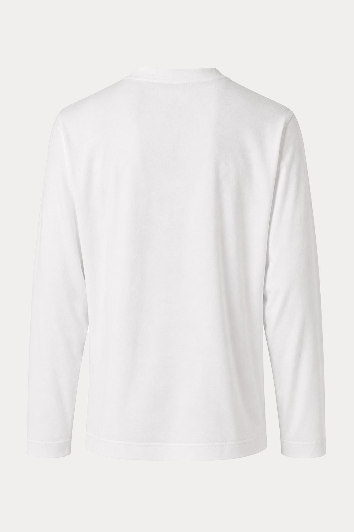 Gran Sasso Regular Fit Yuvarlak Yaka Jarse T-shirt