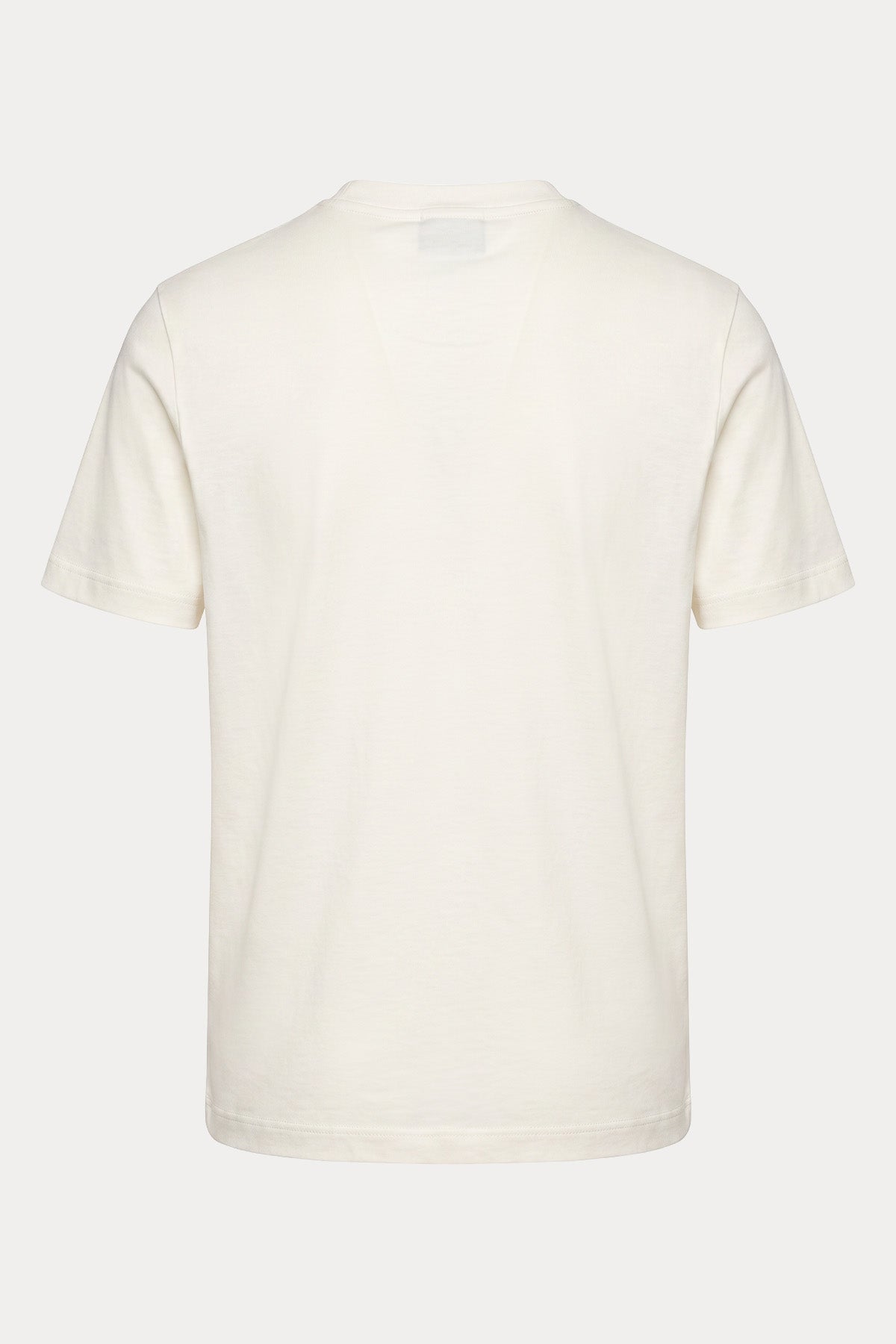 Gran Sasso Regular Fit Yuvarlak Yaka Jarse T-shirt