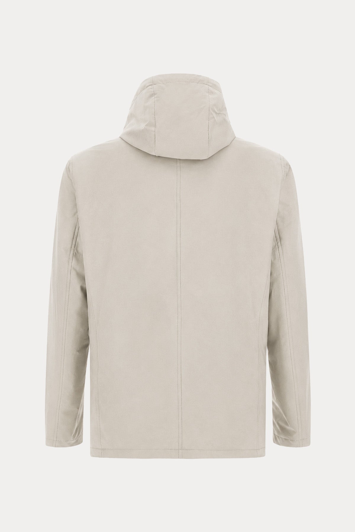 Herno Regular Fit Kapüşonlu Streç Puffer Blazer Mont Ceket