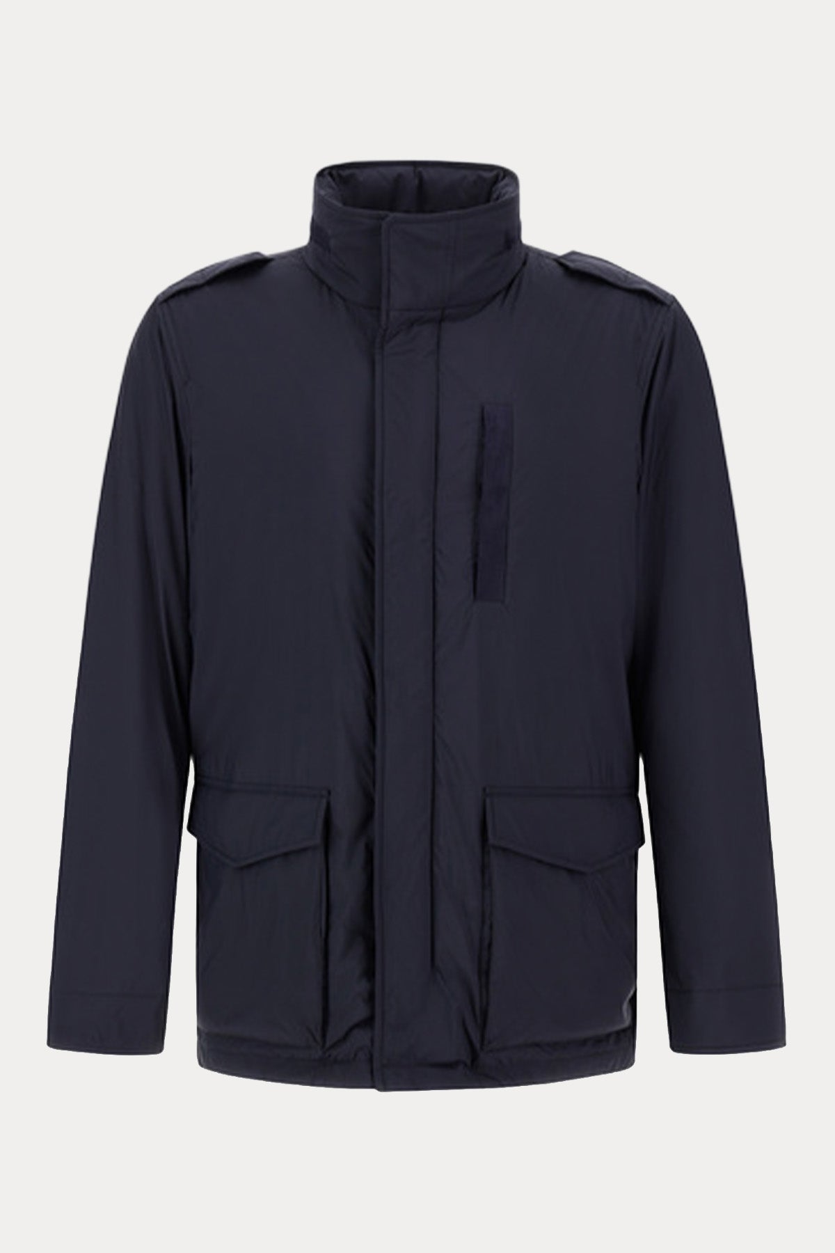 Herno Regular Fit Spor Cepli Mont Ceket