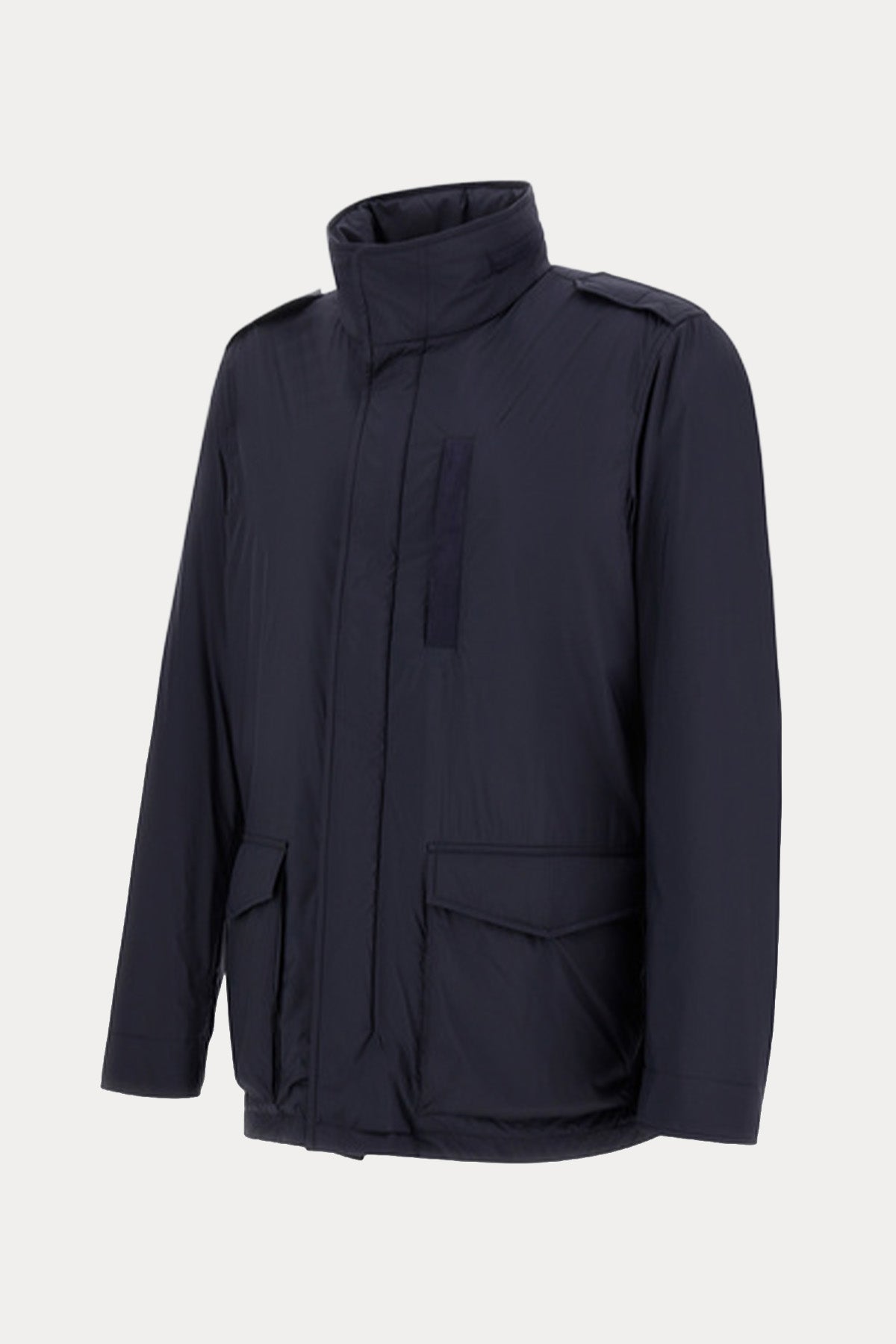 Herno Regular Fit Spor Cepli Mont Ceket