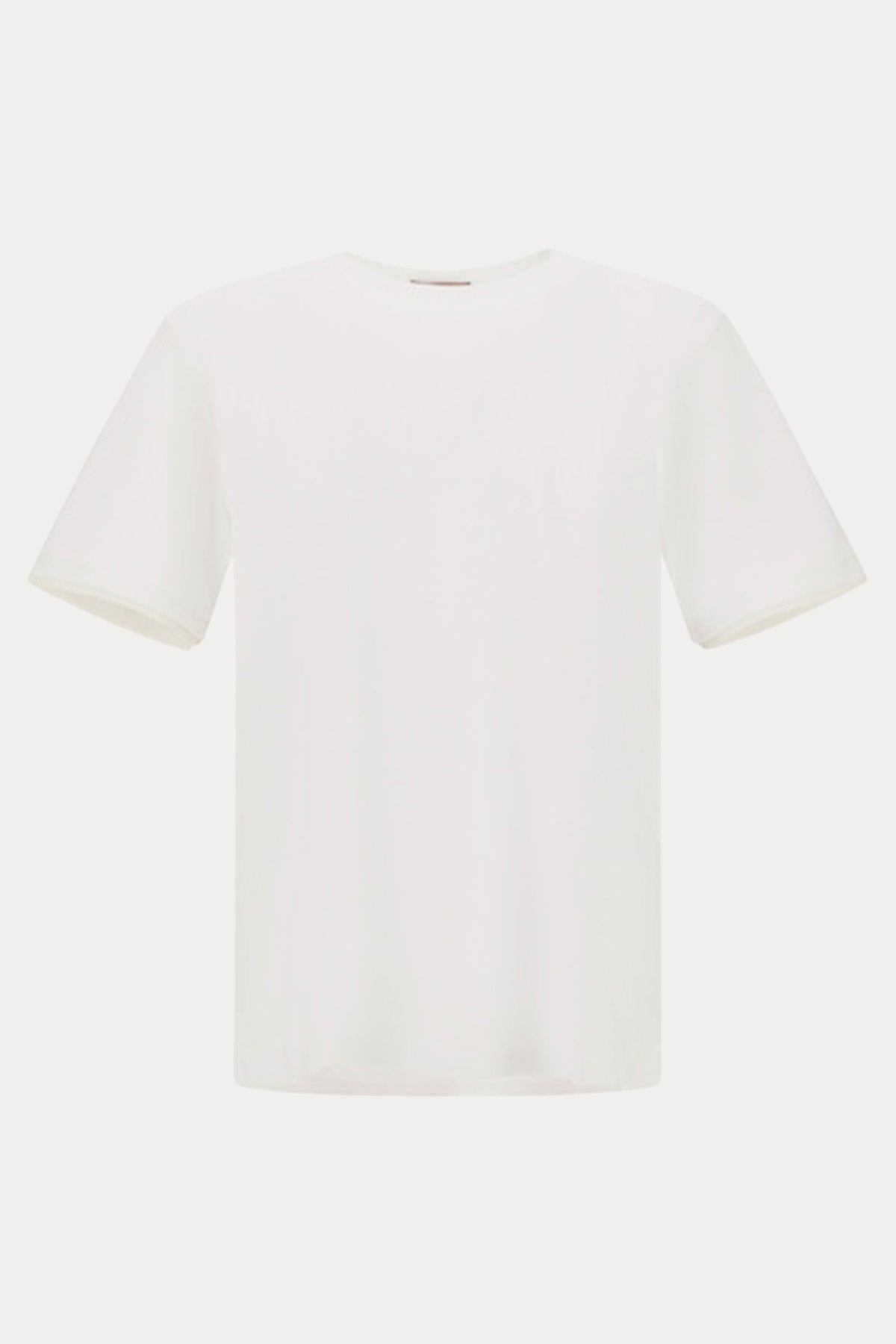 Herno Comfort Fit Yuvarlak Yaka T-shirt