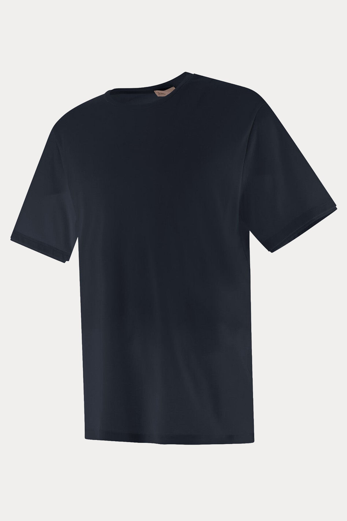 Herno Comfort Fit Yuvarlak Yaka T-shirt