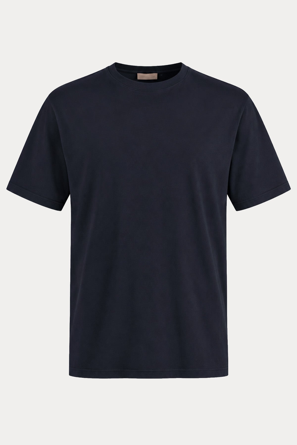 Herno Comfort Fit Yuvarlak Yaka T-shirt