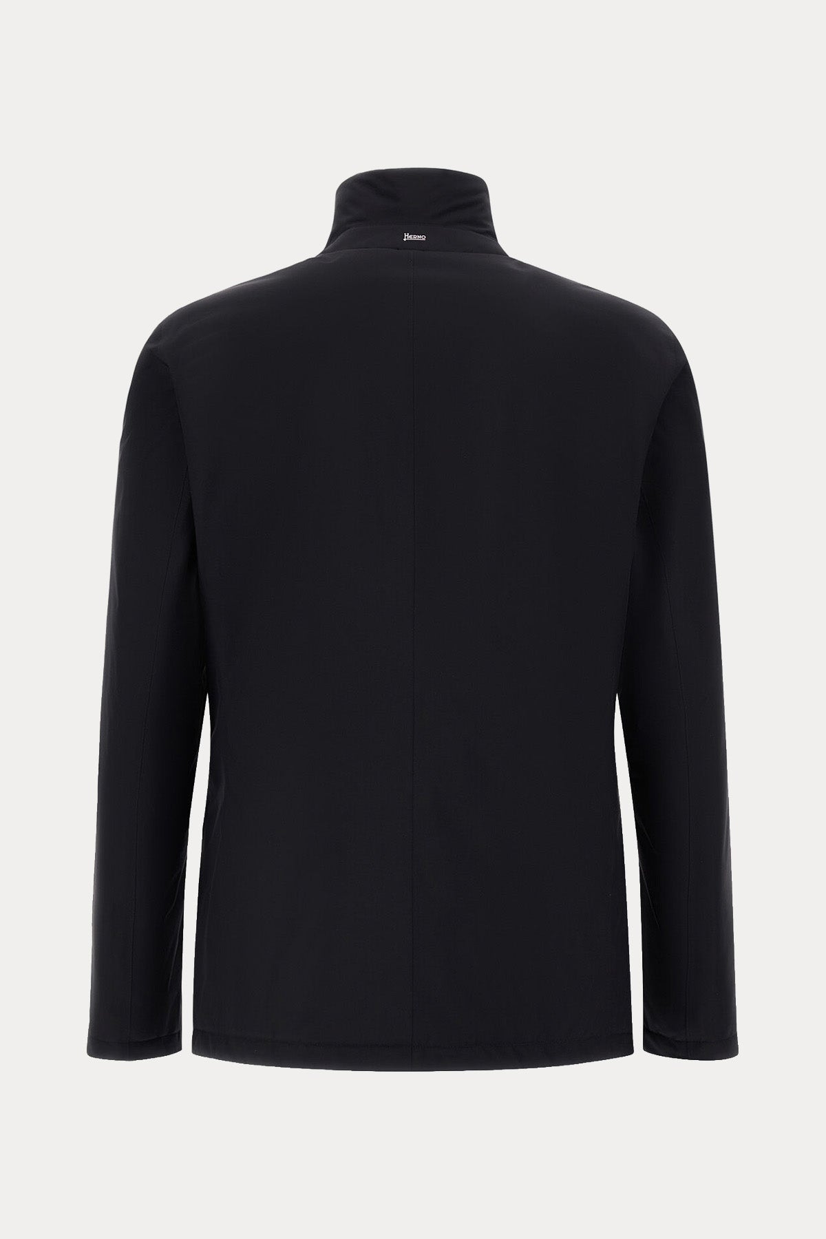 Herno Dik Yaka Puffer Mont Ceket