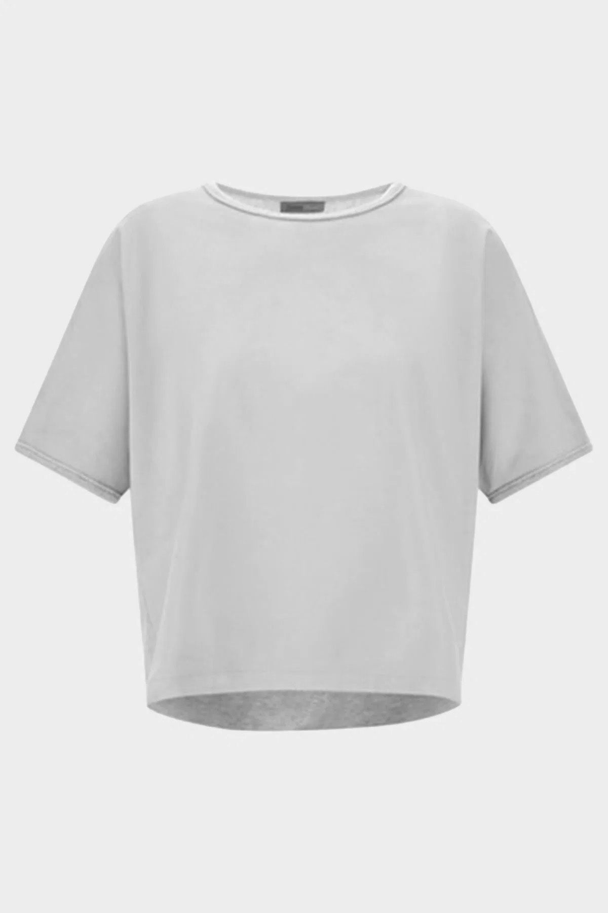 Herno Comfort Fit Yuvarlak Yaka Yün Triko
