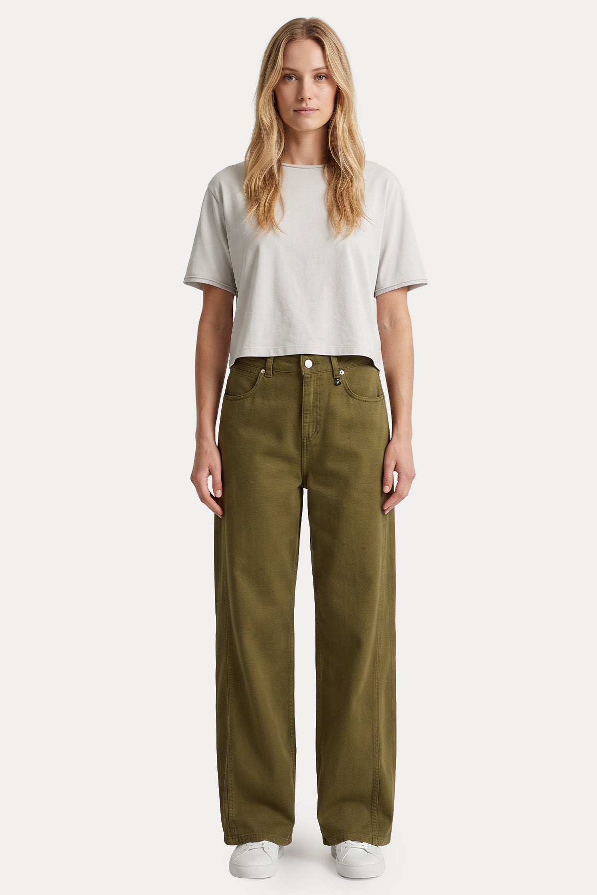 Herno Comfort Fit Yuvarlak Yaka Yün Triko