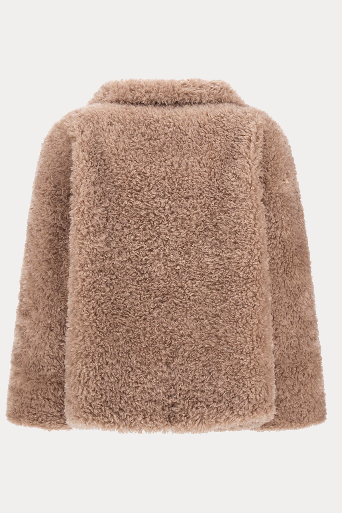 Herno Regular Fit Peluş Ceket