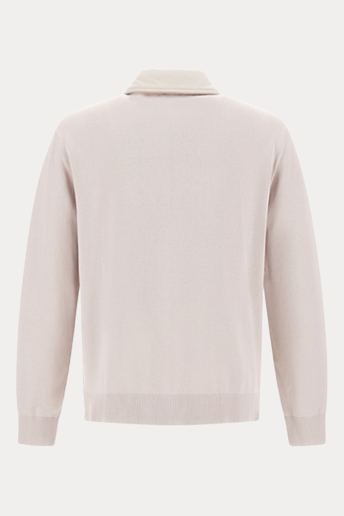 Herno Regular Fit Örgü Detaylı Ceket