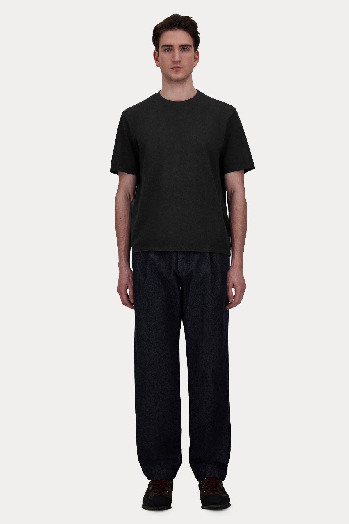 Herno Regular Fit İnce Örgü Kaşmir Triko