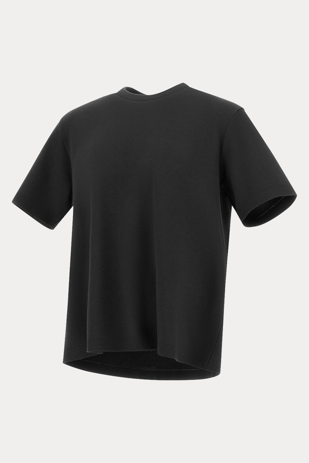 Herno Regular Fit İnce Örgü Kaşmir Triko
