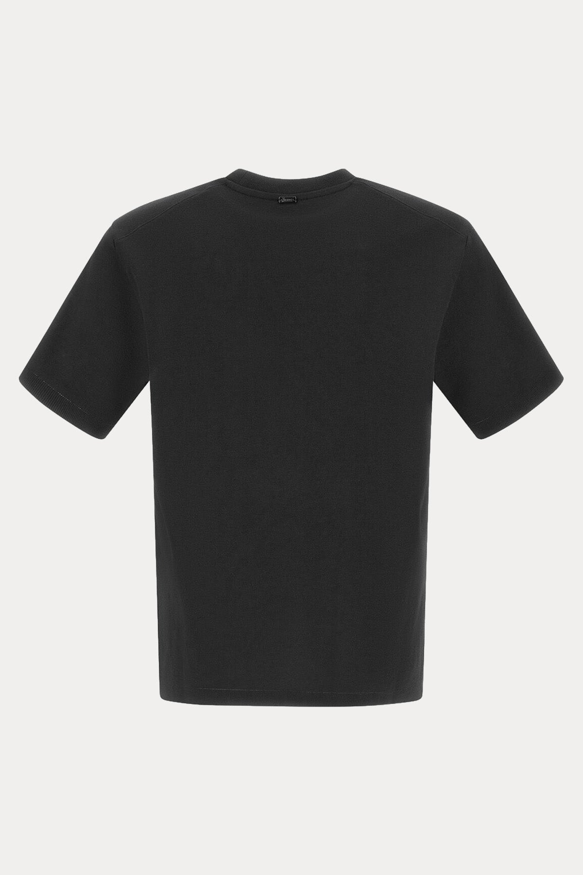 Herno Regular Fit İnce Örgü Kaşmir Triko