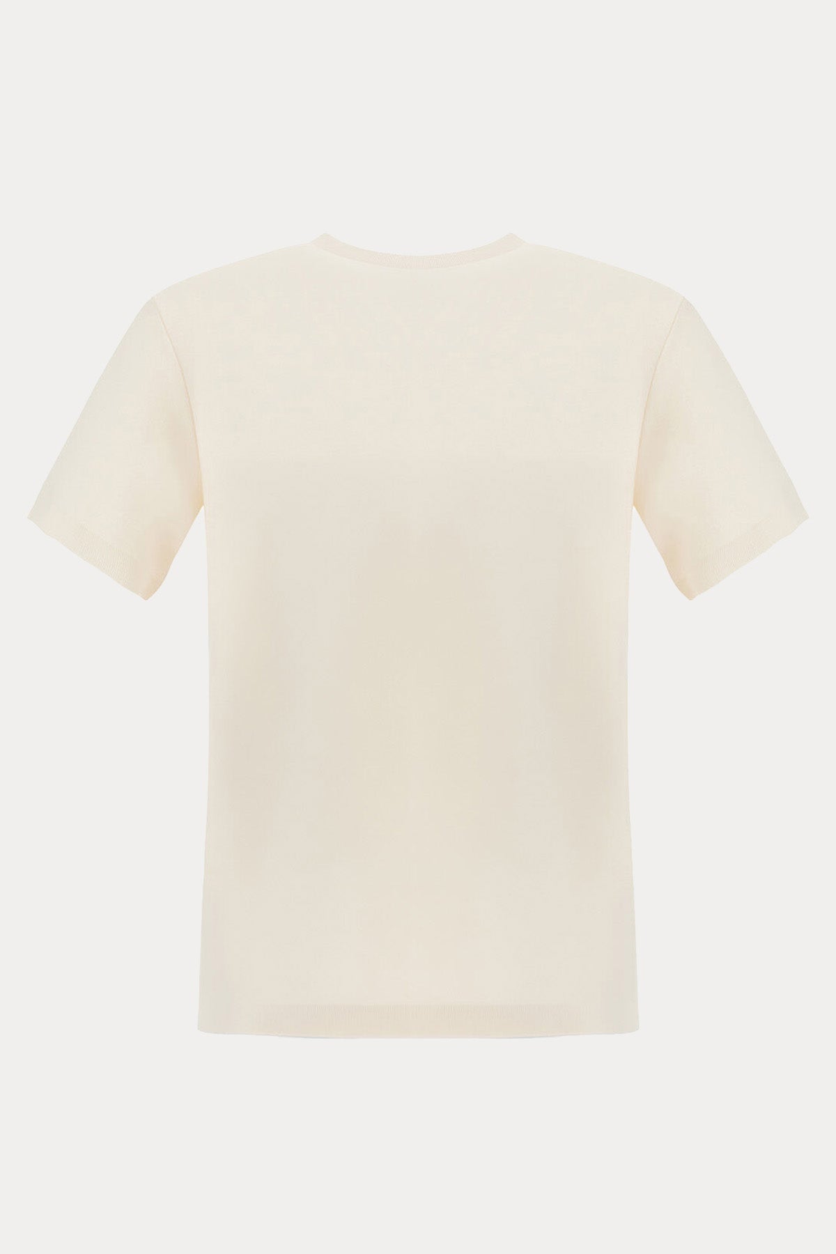 Herno Regular Fit İnce Örgü Kaşmir Triko
