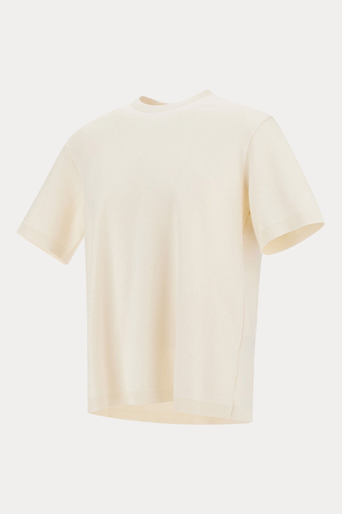 Herno Regular Fit İnce Örgü Kaşmir Triko