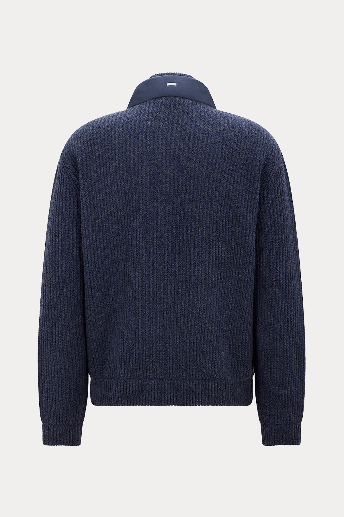 Herno Regular Fit Yün Puffer Ceket