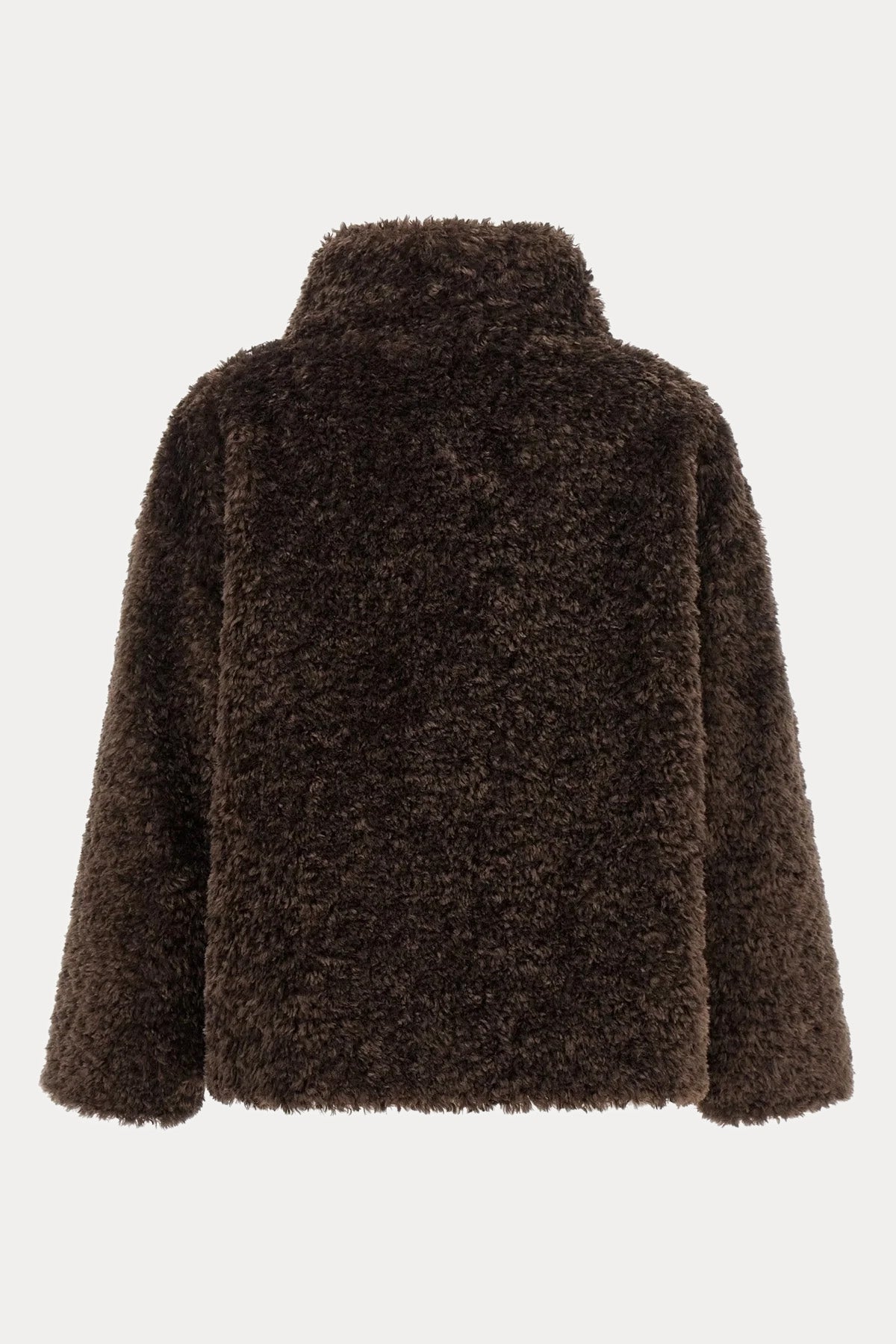 Herno Regular Fit Peluş Ceket