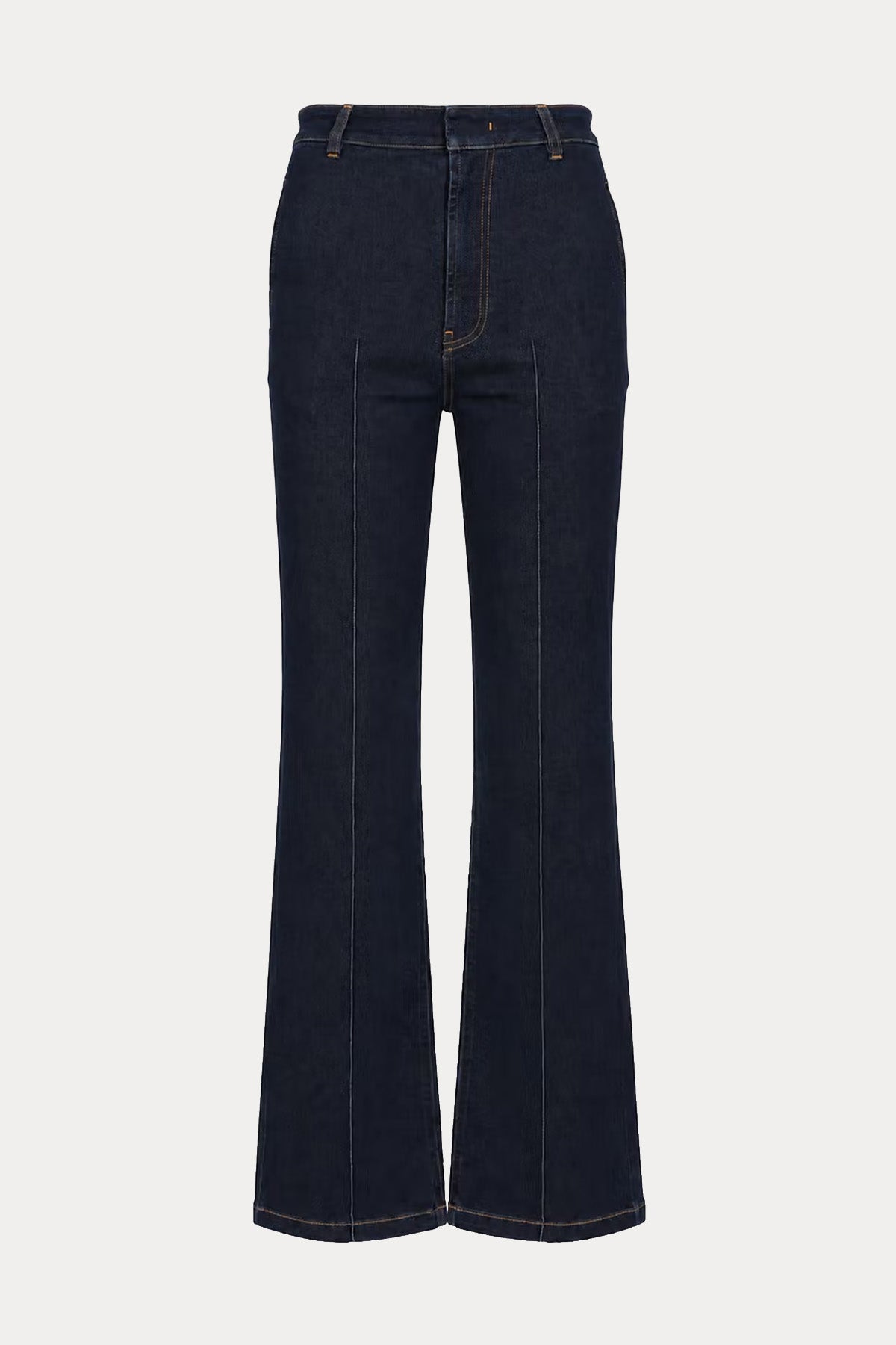 Semicouture Bootcut Yüksek Bel Jeans