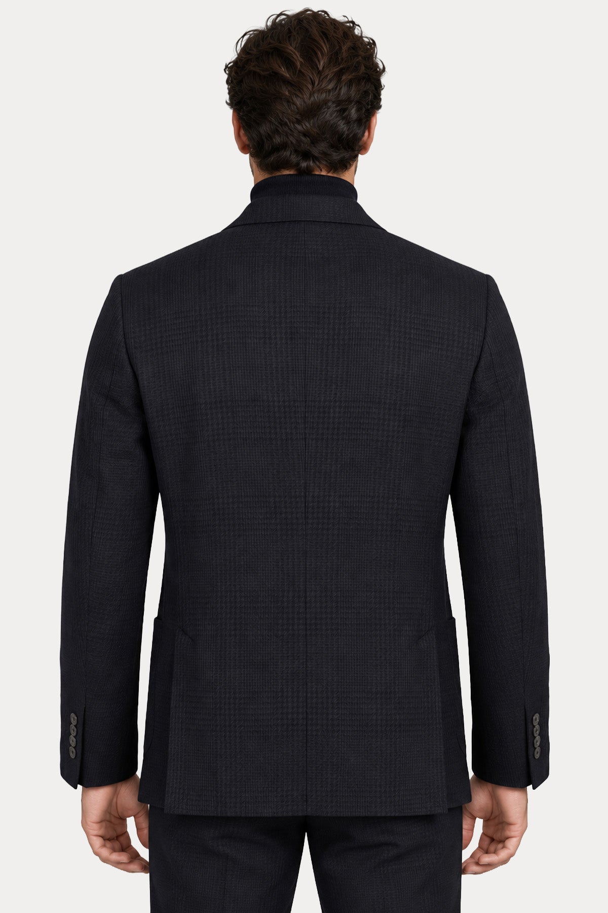 Circolo 1901 Spor Cepli Yün Blazer Ceket