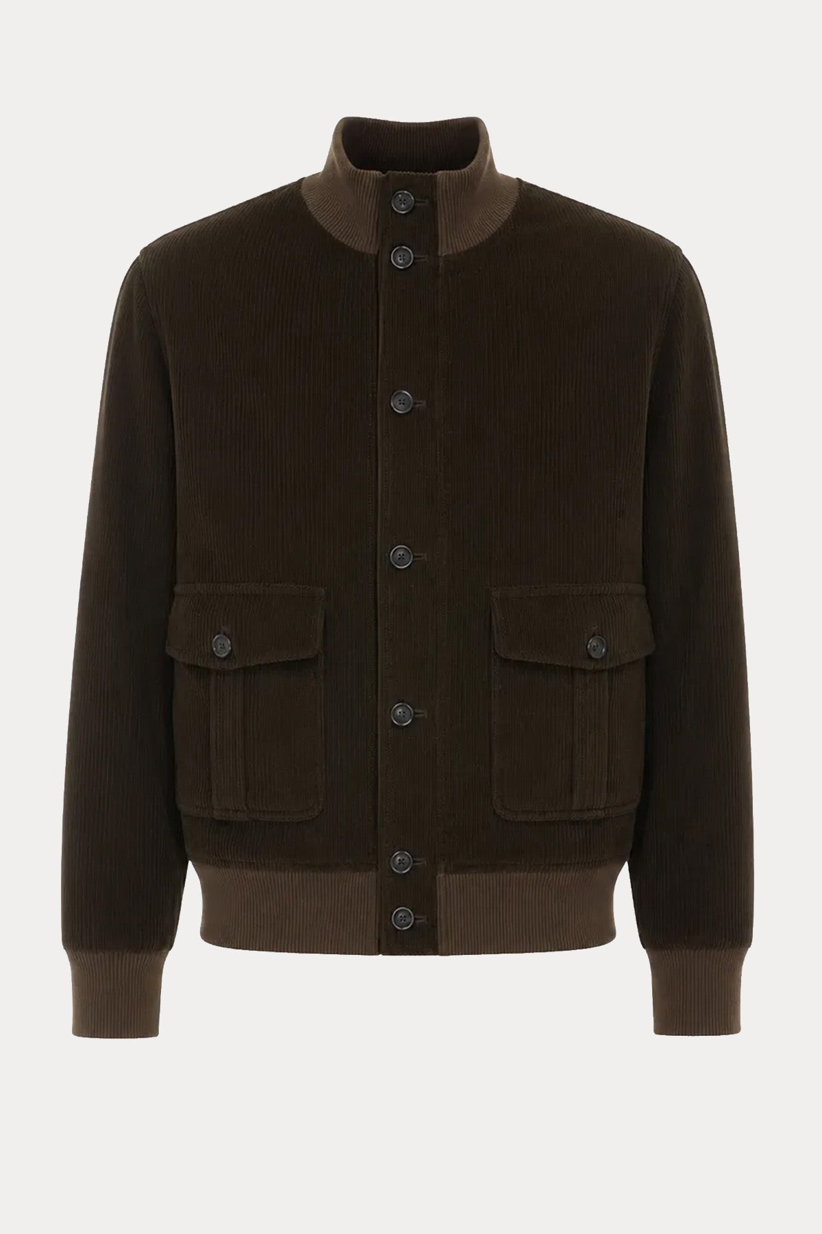 Circolo 1901 Fitilli Kadife Bomber Ceket
