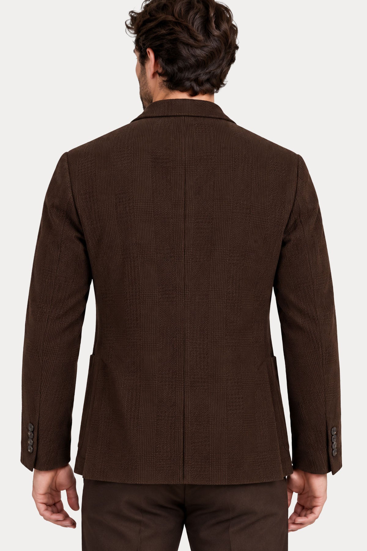 Circolo 1901 Spor Cepli Yün Blazer Ceket