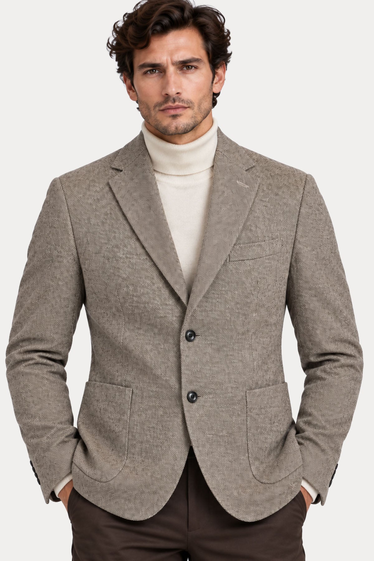 Circolo 1901 Spor Cepli Blazer Ceket