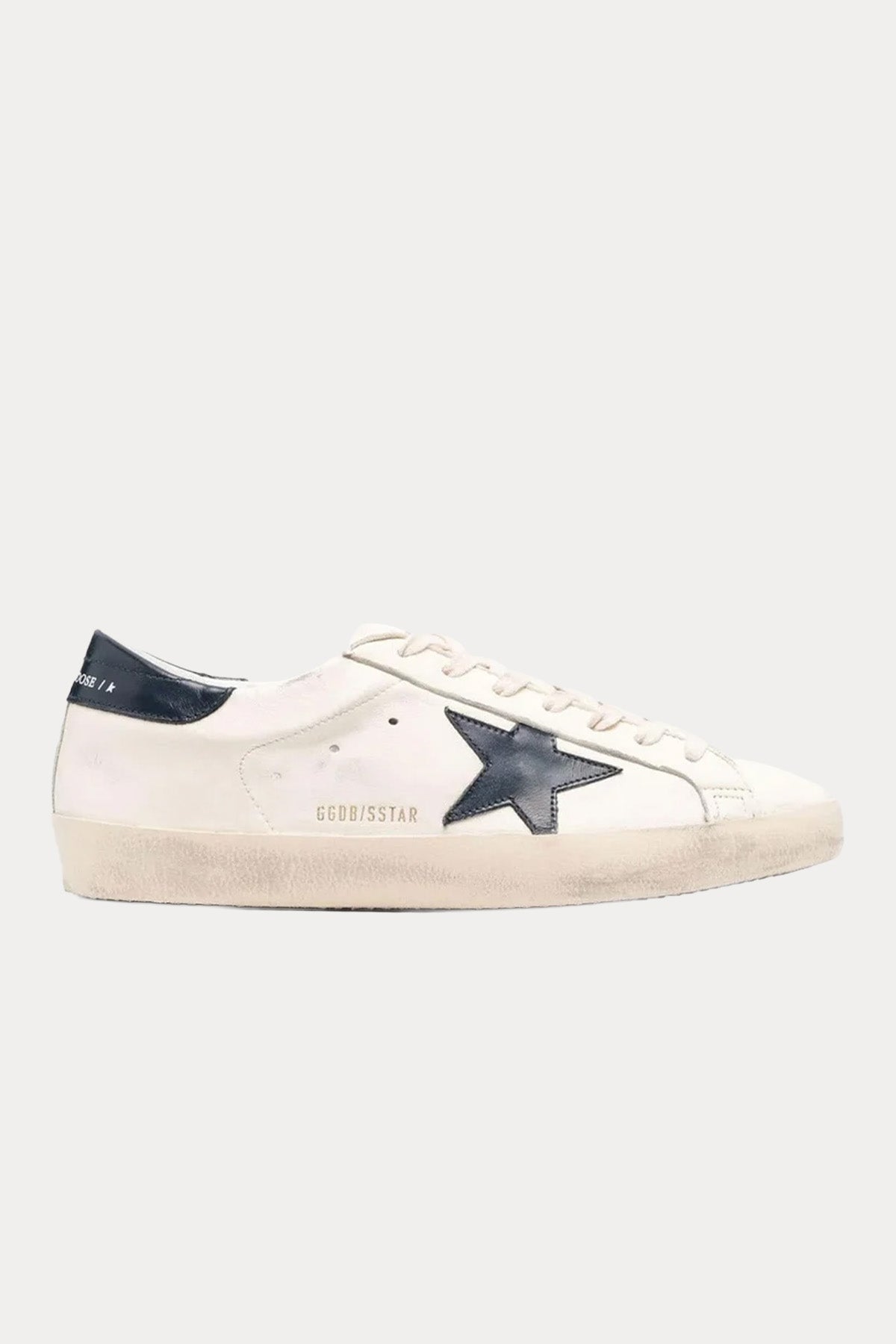 Golden Goose Super-Star Deri Sneaker Ayakkabı
