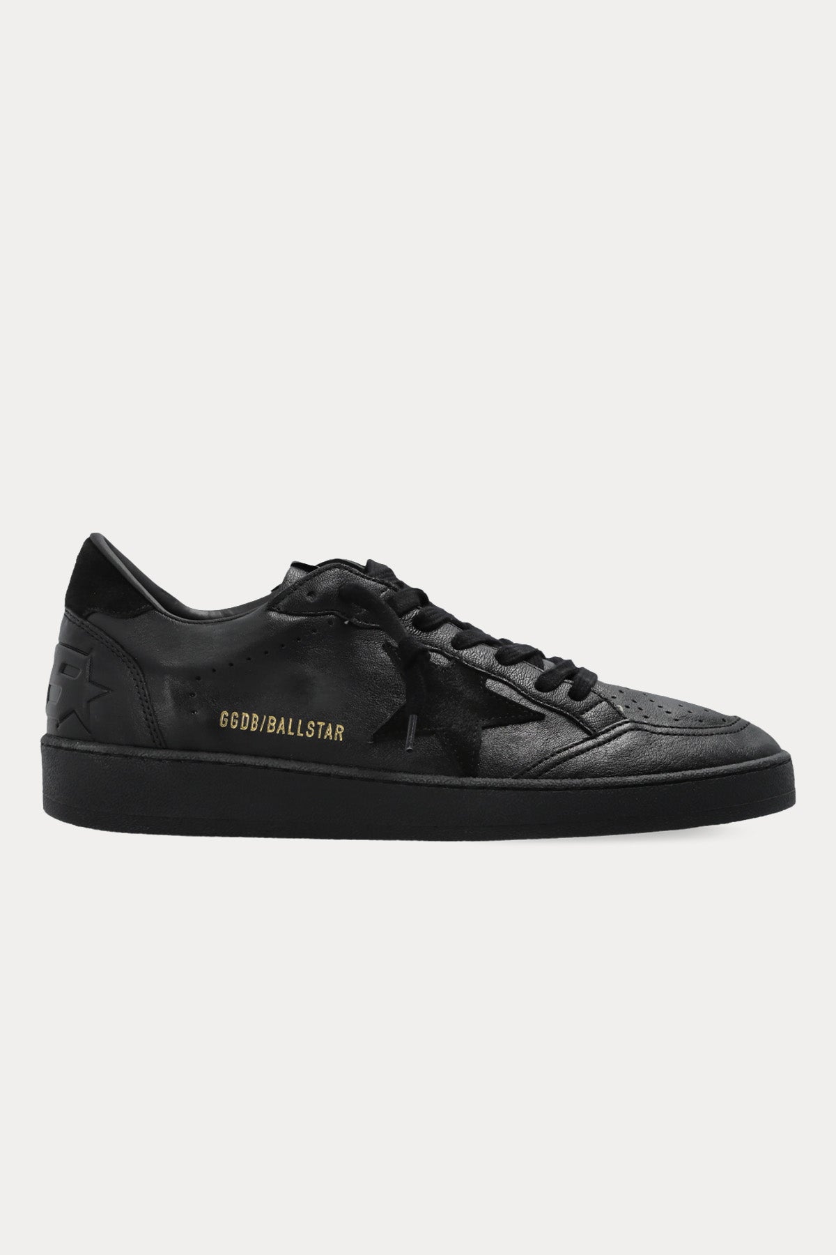 Golden Goose Ball-Star Deri Sneaker Ayakkabı