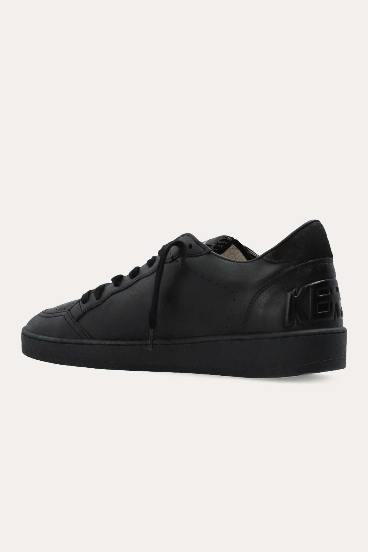 Golden Goose Ball-Star Deri Sneaker Ayakkabı