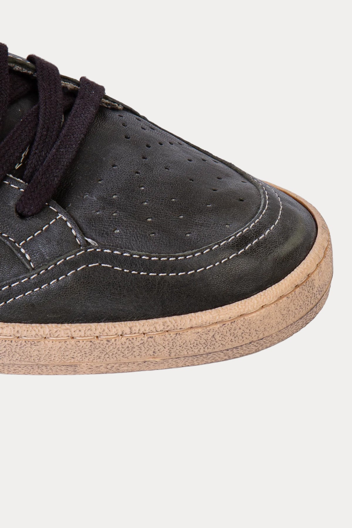 Golden Goose Ball-Star Deri Sneaker Ayakkabı