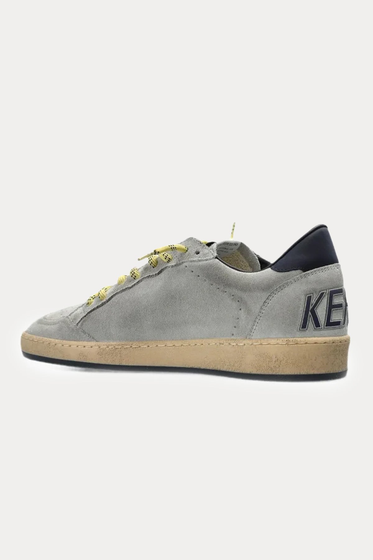 Golden Goose Ball-Star Süet Sneaker Ayakkabı