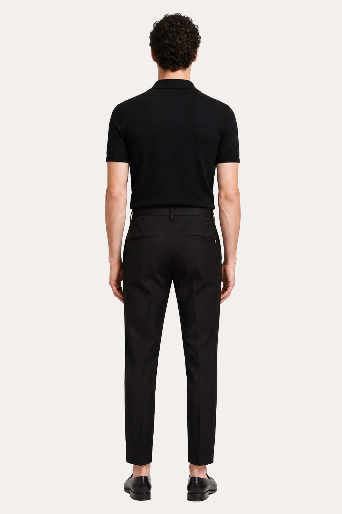 Dondup Slim Fit Yandan Cepli Streç Pantolon