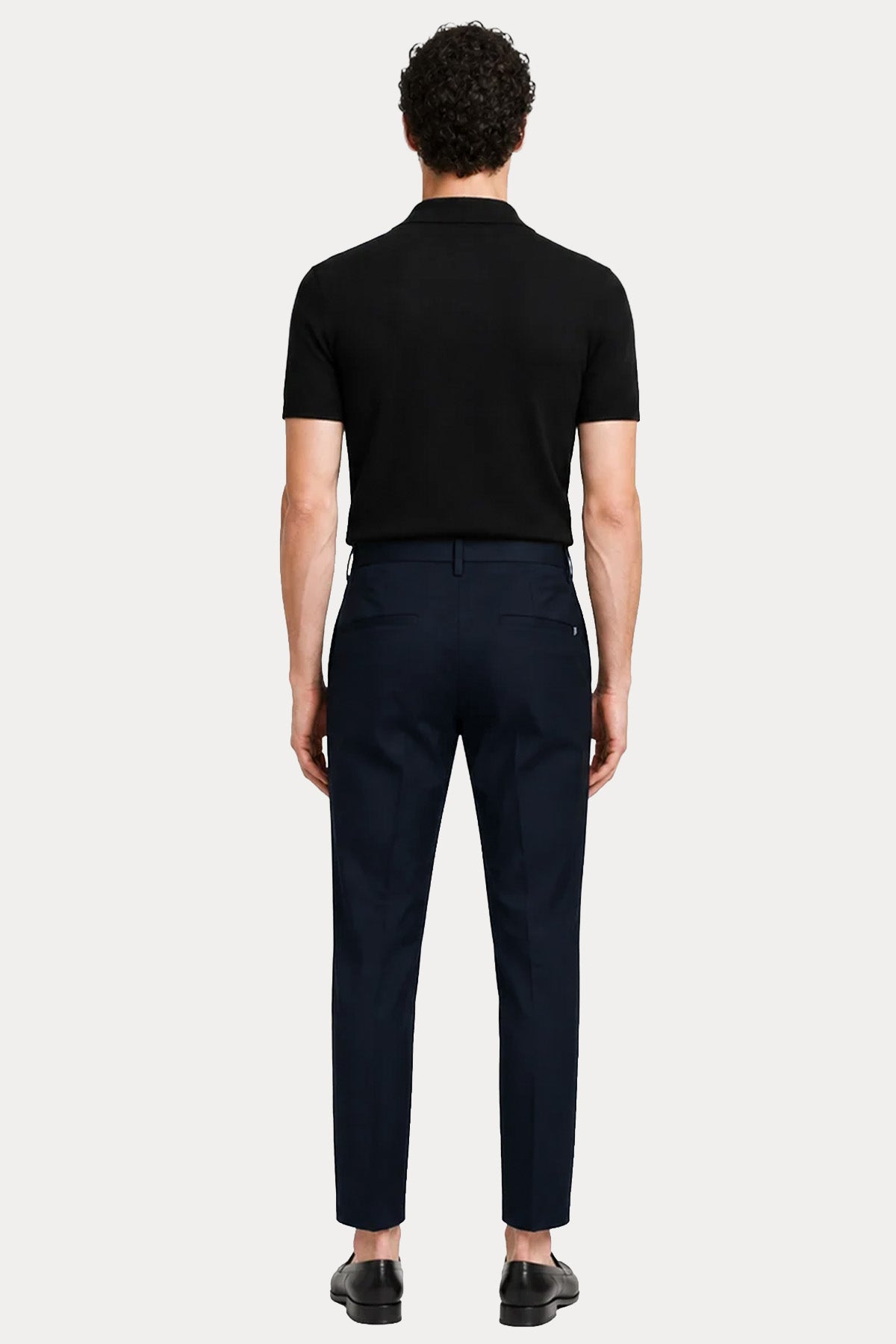 Dondup Slim Fit Yandan Cepli Streç Pantolon