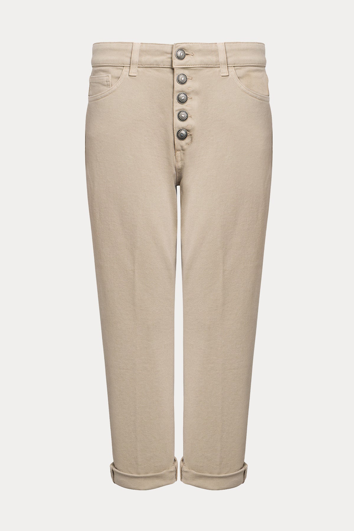 Dondup Koons Loose Fit Jeans