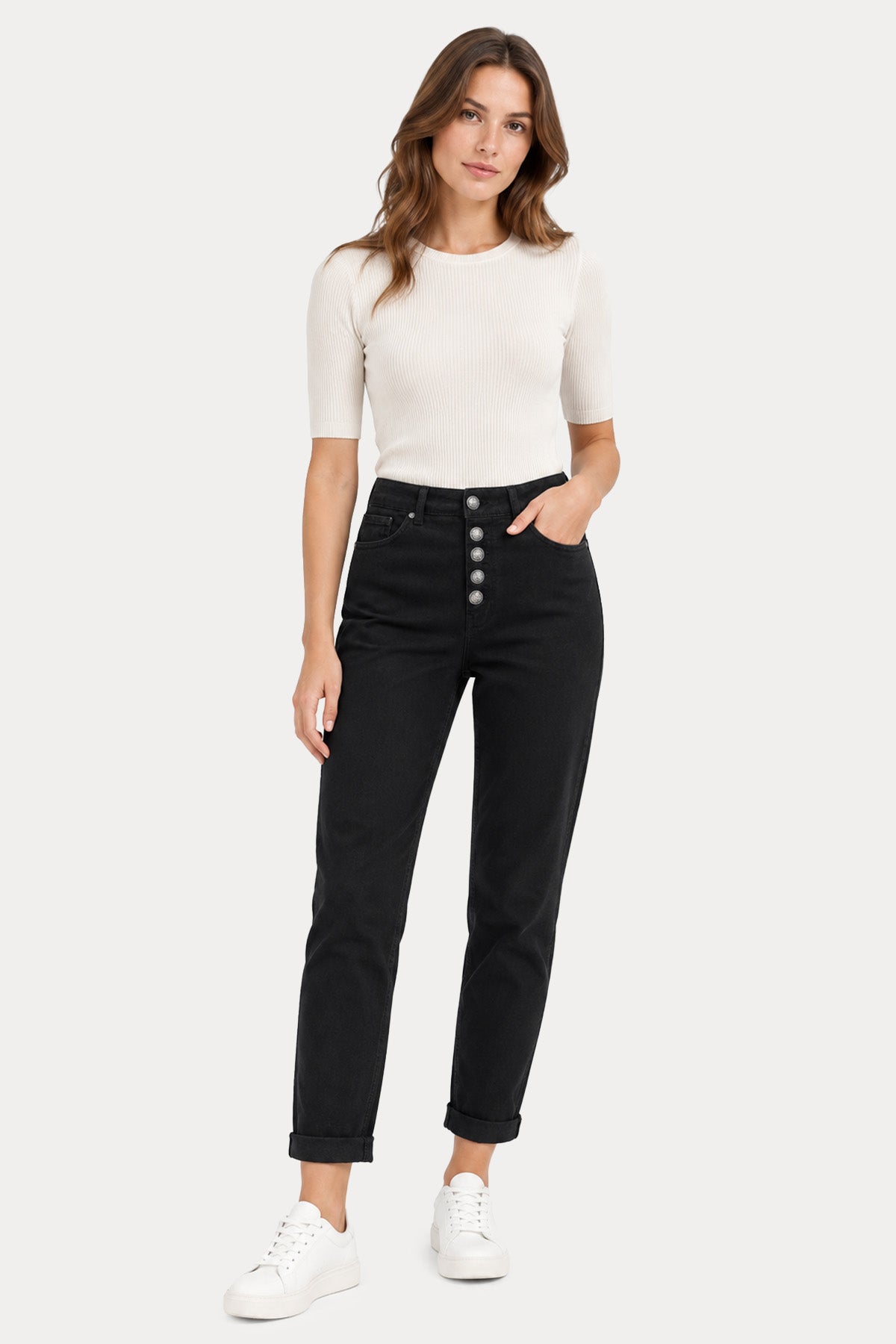 Dondup Koons Loose Fit Jeans