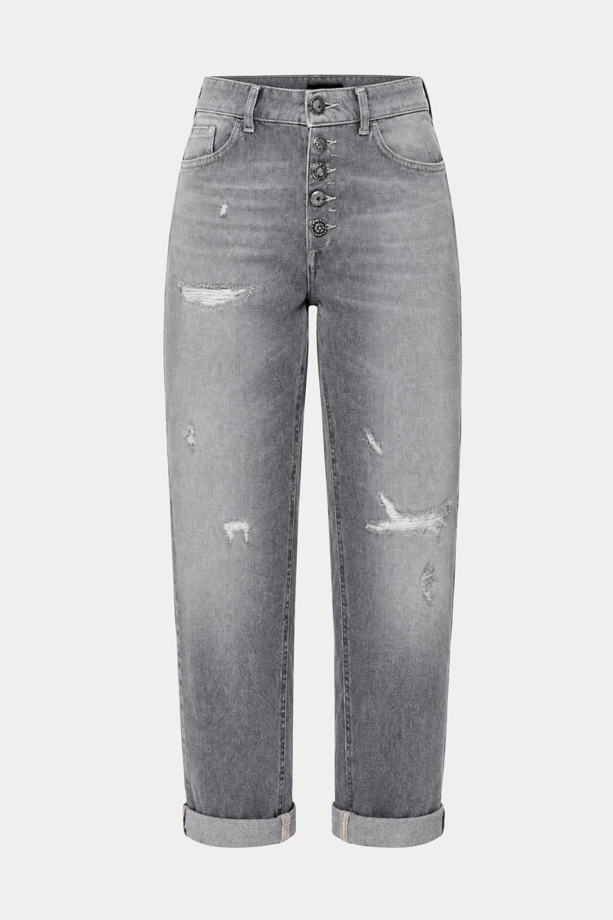 Dondup Koons Loose Fit Jeans