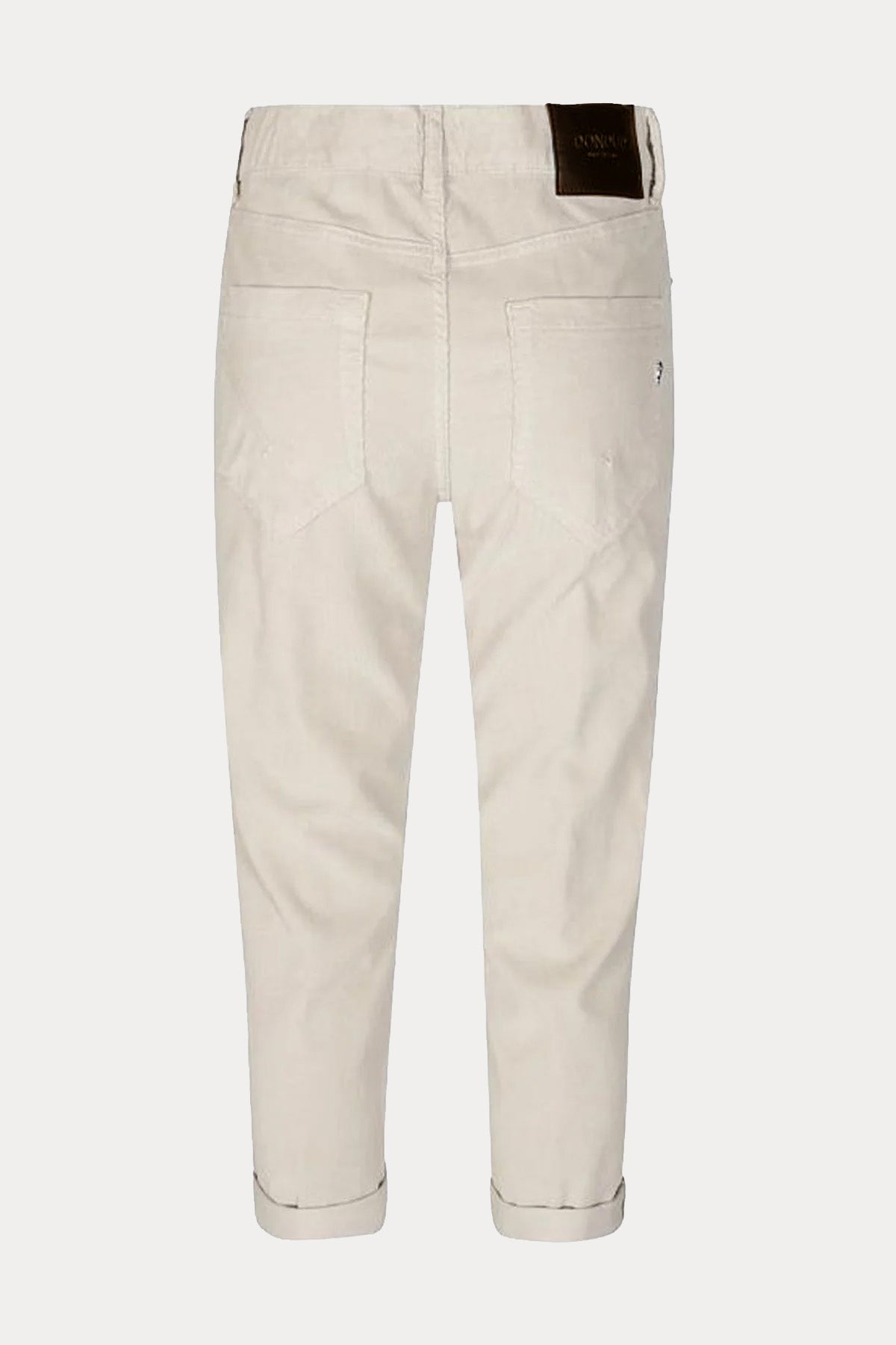 Dondup Koons Loose Fit Kadife Pantolon