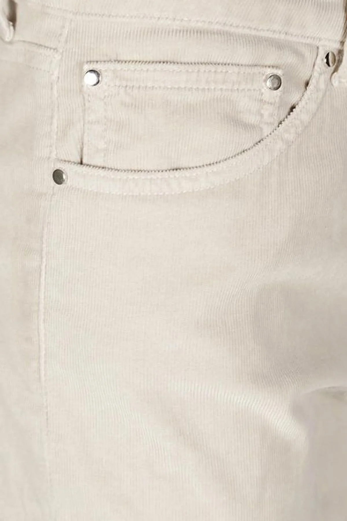 Dondup Koons Loose Fit Kadife Pantolon