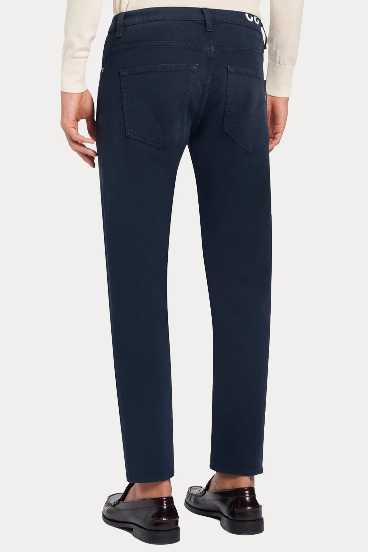 Dondup Brighton Carrot Fit Jeans